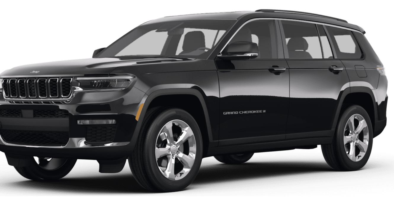 JEEP GRAND CHEROKEE 2023 1C4RJJBGXP8745760 image